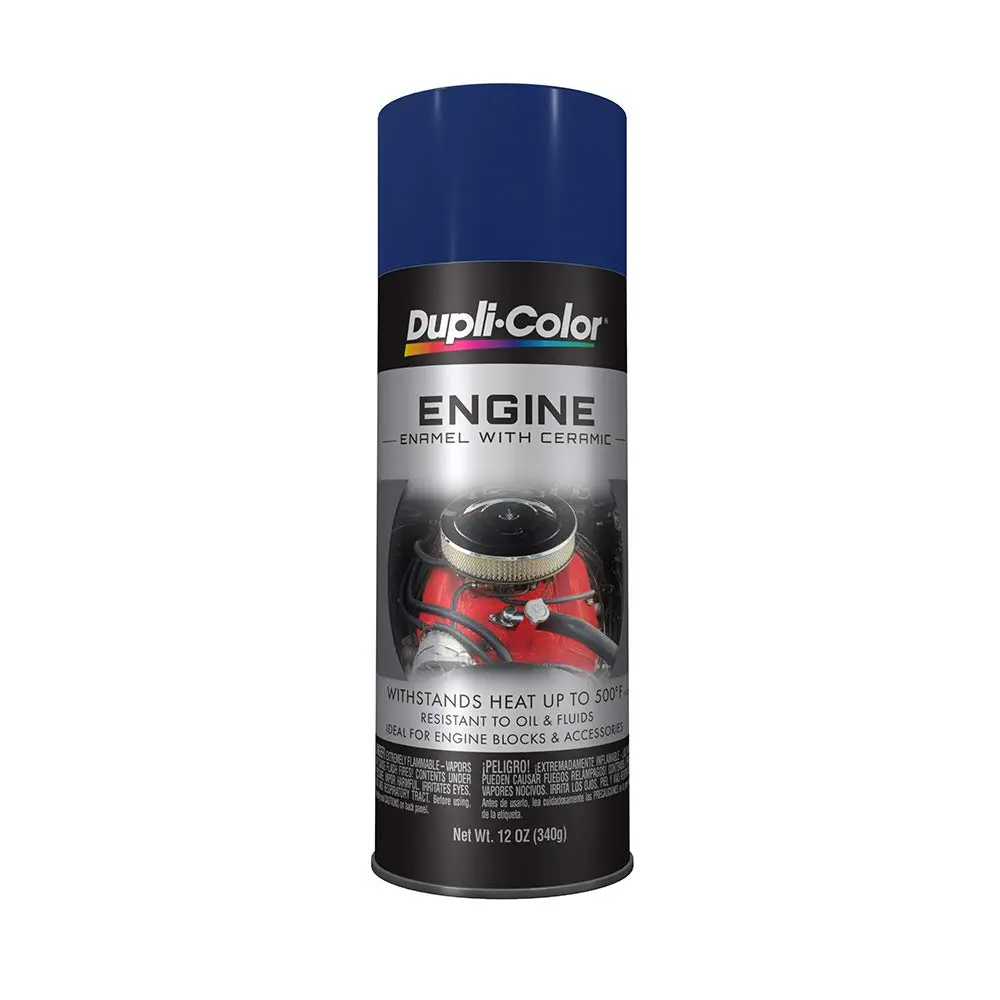 Dupli-Color Engine Enamel Spray Paint with Ceramic