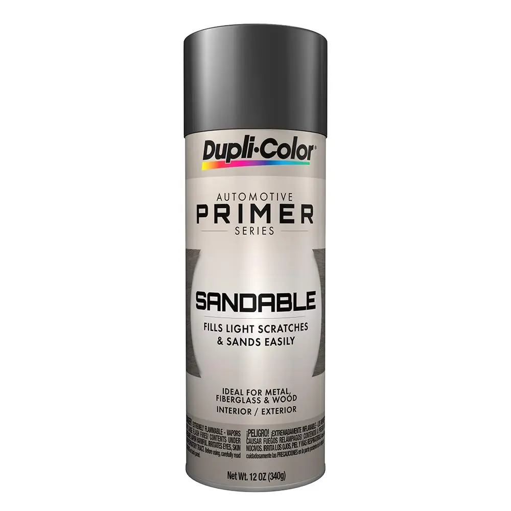 Dupli-Color Sandable Primer Aerosol (Multi-Purpose Primer Sealer)