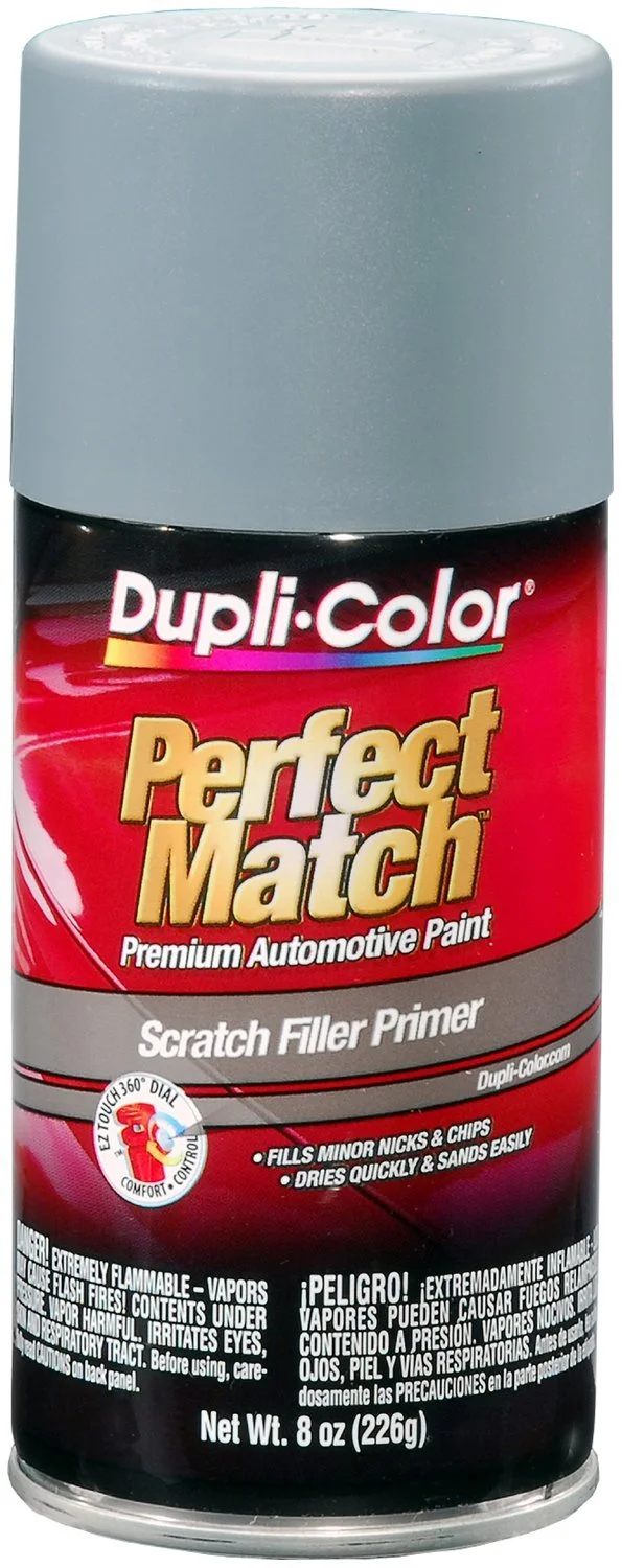 Dupli-Color Perfect Match Automotive Spray Paint