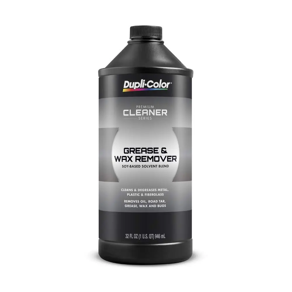 Dupli-Color Grease & Wax Remover Automotive Paint Prep