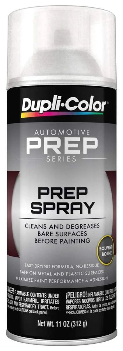 Dupli-Color Grease & Wax Remover Automotive Paint Prep