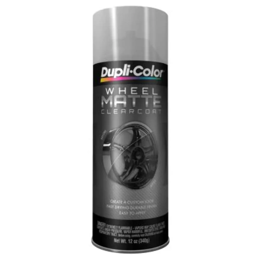 Dupli-Color High Performance Wheel Paint