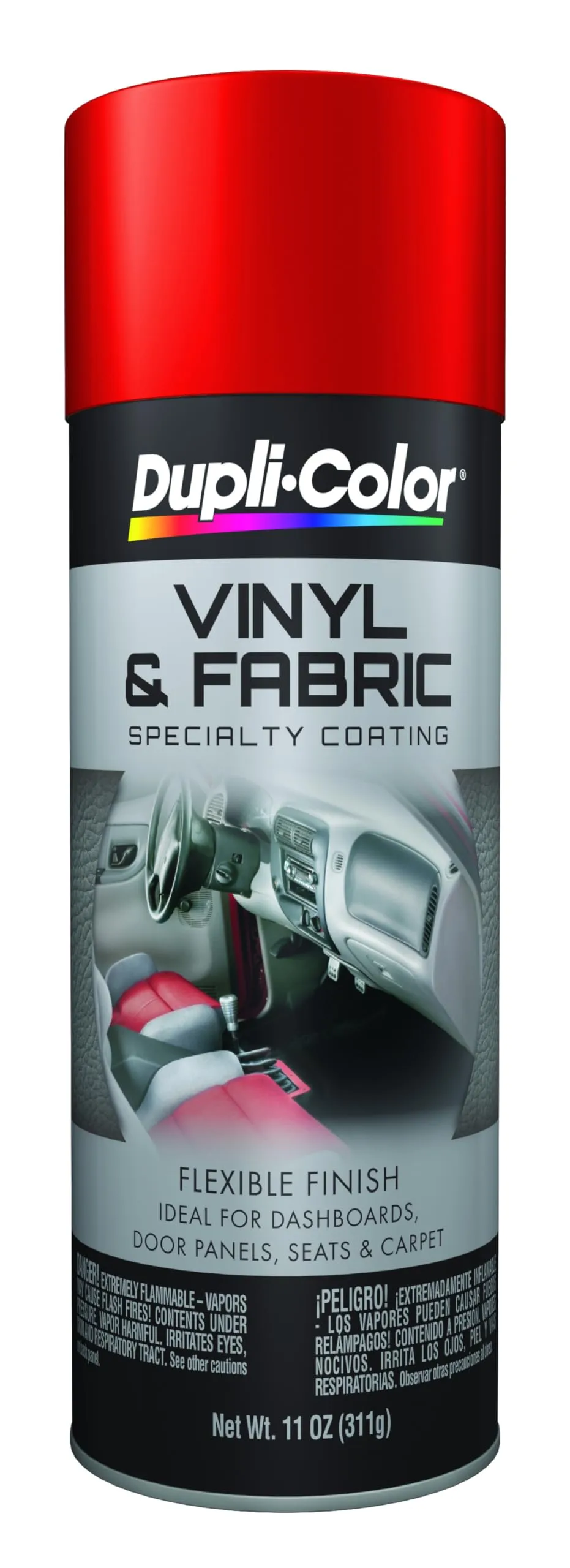 Dupli-Color Vinyl and Fabric Coating Spray Paint