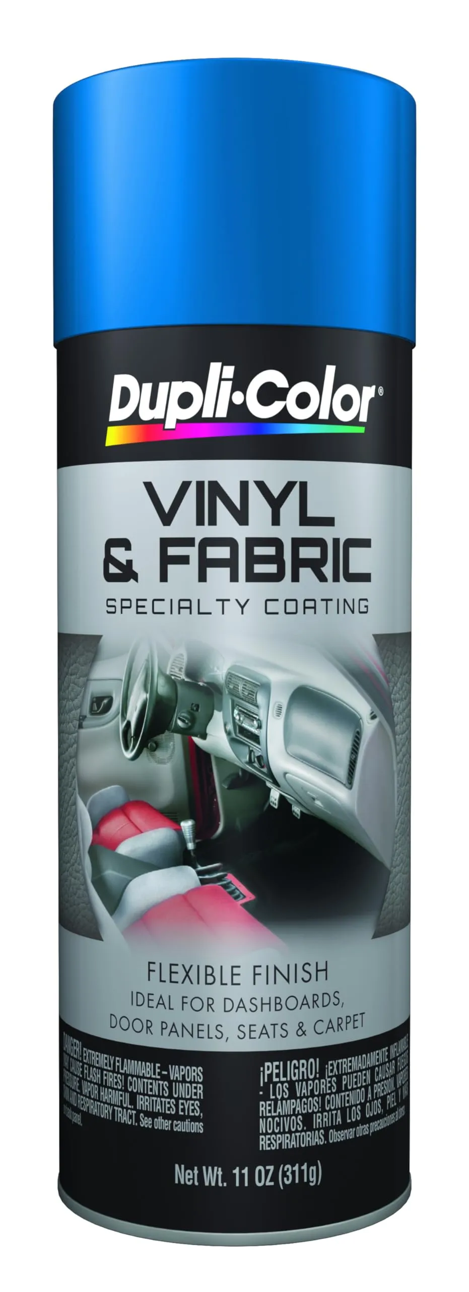 Dupli-Color Vinyl and Fabric Coating Spray Paint
