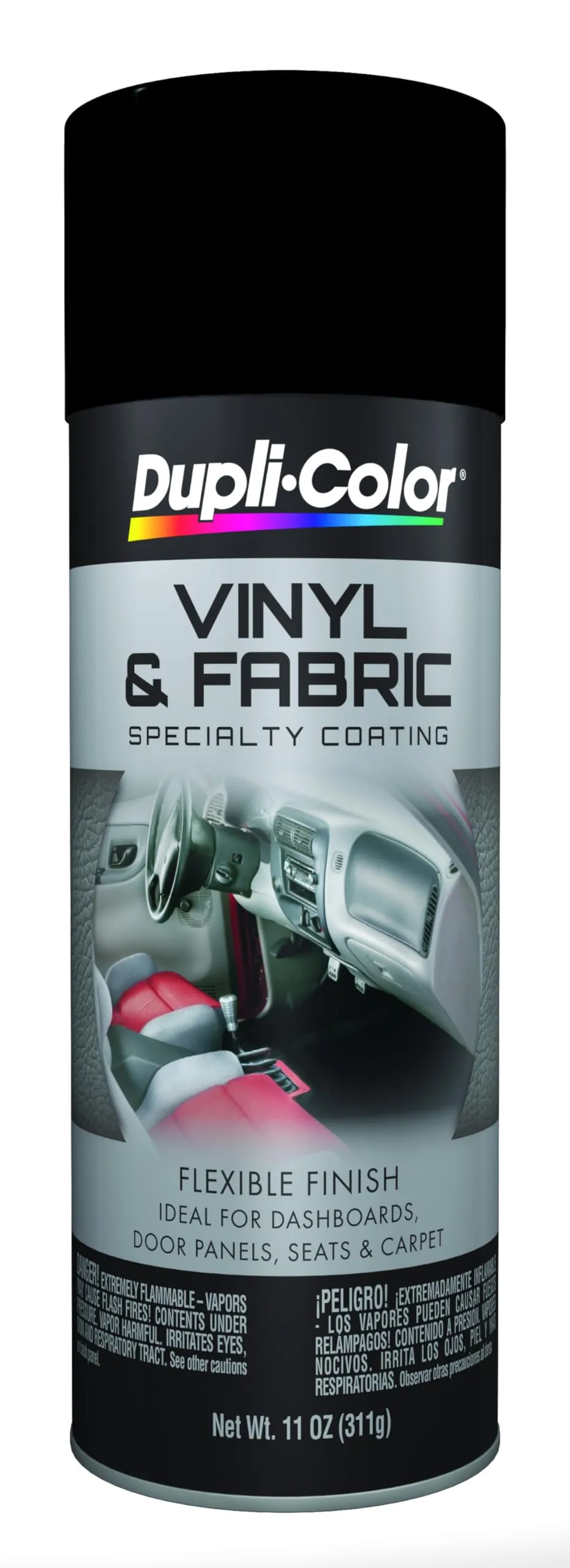 Dupli-Color Vinyl and Fabric Coating Spray Paint