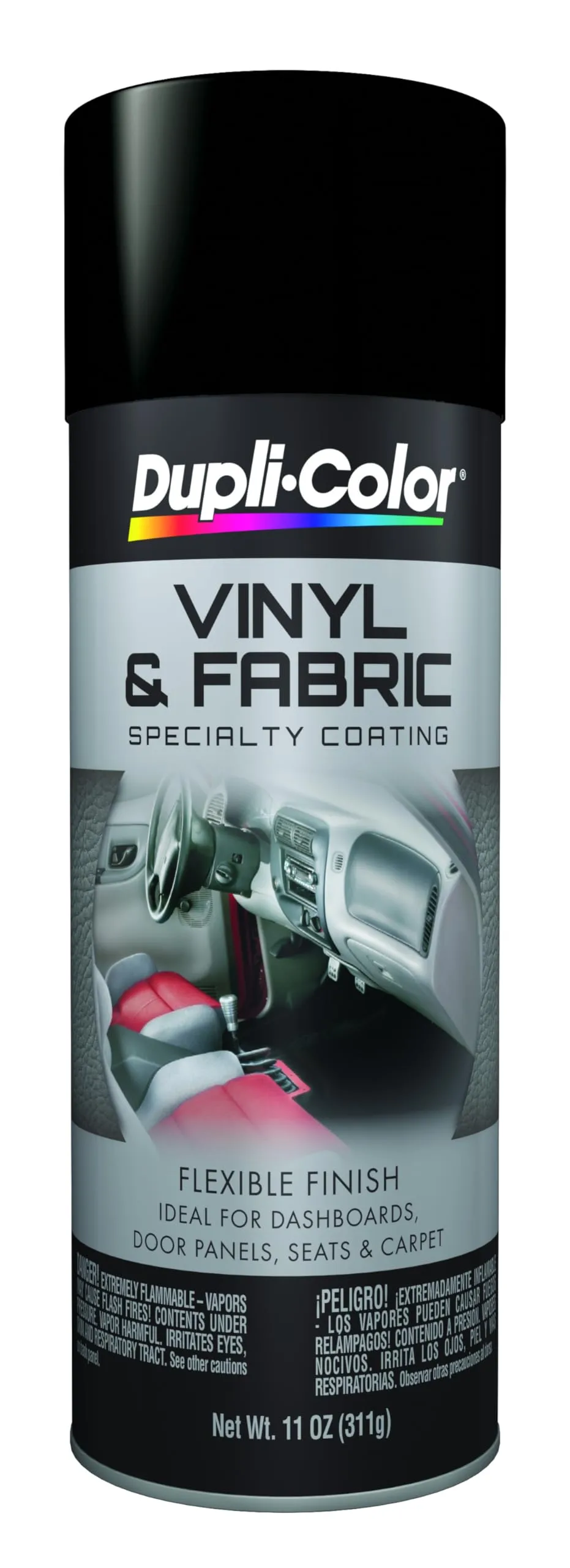 Dupli-Color Vinyl and Fabric Coating Spray Paint