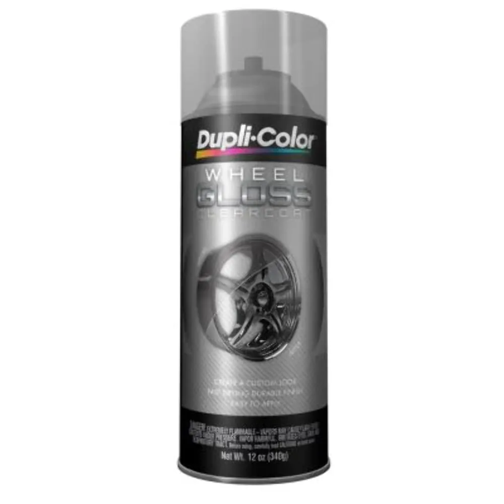Dupli-Color High Performance Wheel Paint