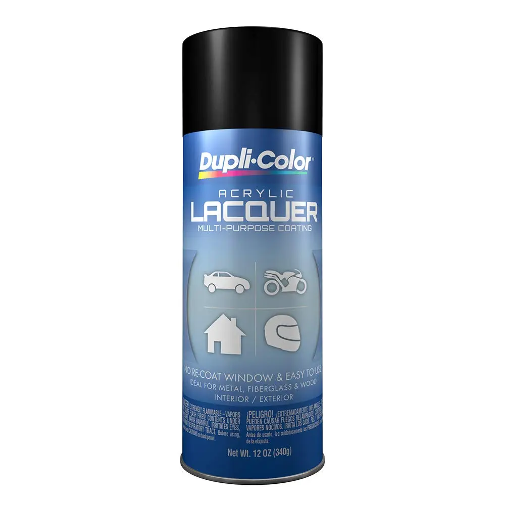 Dupli-Color Multi-Purpose Lacquer Aerosol, 12 oz