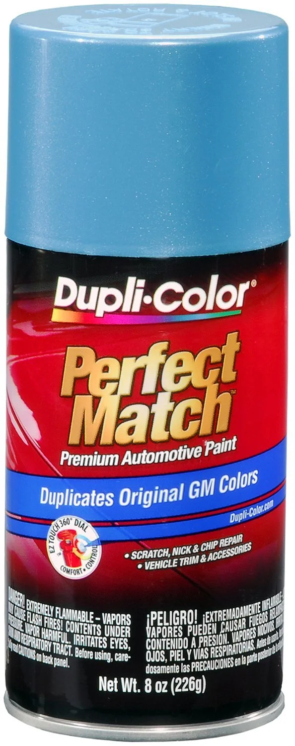 Dupli-Color Perfect Match Automotive Spray Paint