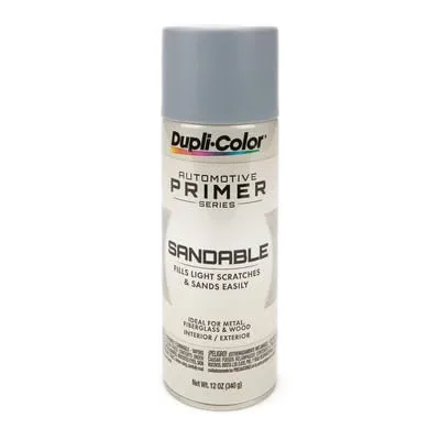 Dupli-Color EDAP16887 Light Gray Primer, 1 Count