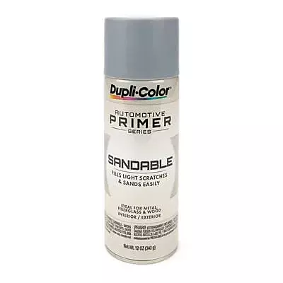 Dupli-Color EDAP16887 Light Gray Primer, 1 Count