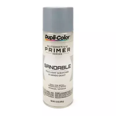 Dupli-Color EDAP16887 Light Gray Primer, 1 Count