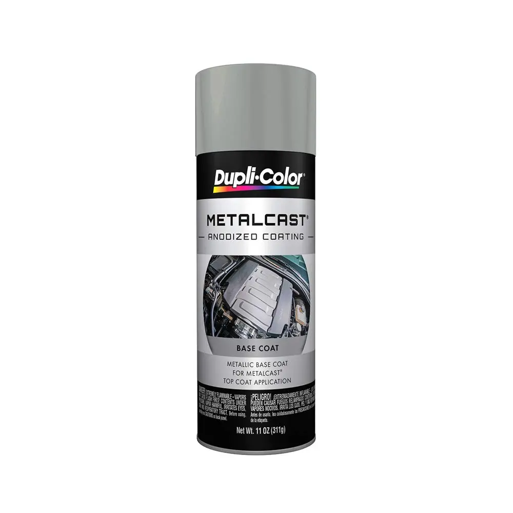 Dupli-Color Metalcast Anodized Automotive Spray Paint (11 oz)