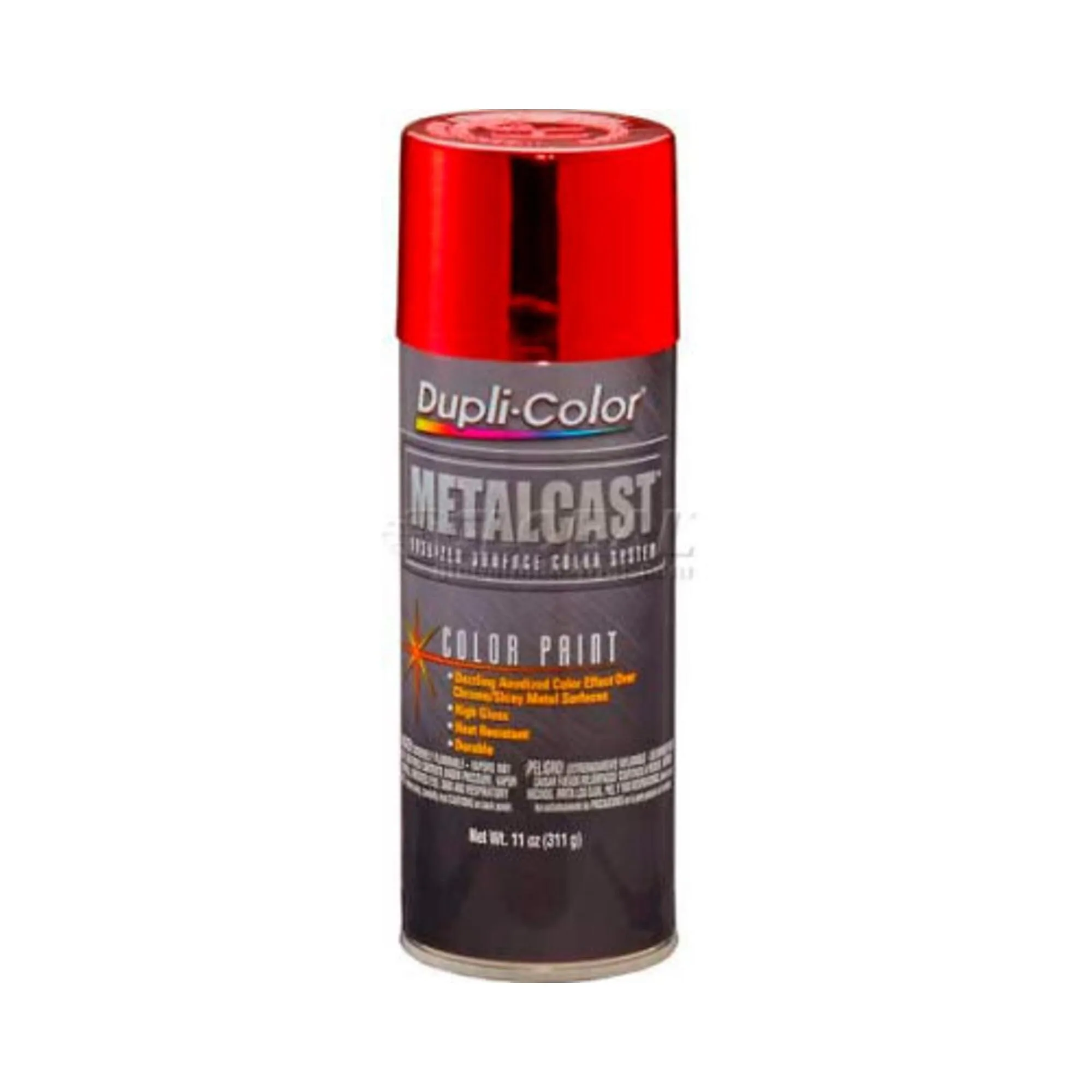 Dupli-Color Metalcast Anodized Automotive Spray Paint (11 oz)