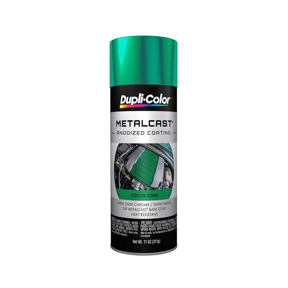 Dupli-Color Metalcast Anodized Automotive Spray Paint (11 oz)