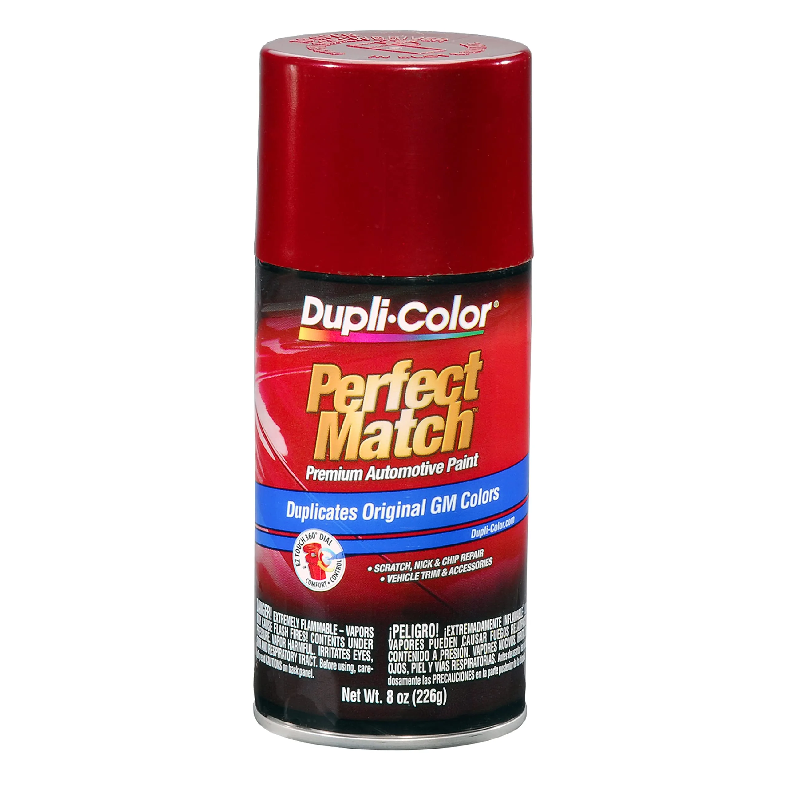Dupli-Color Perfect Match Automotive Spray Paint