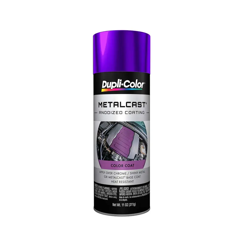 Dupli-Color Metalcast Anodized Automotive Spray Paint (11 oz)