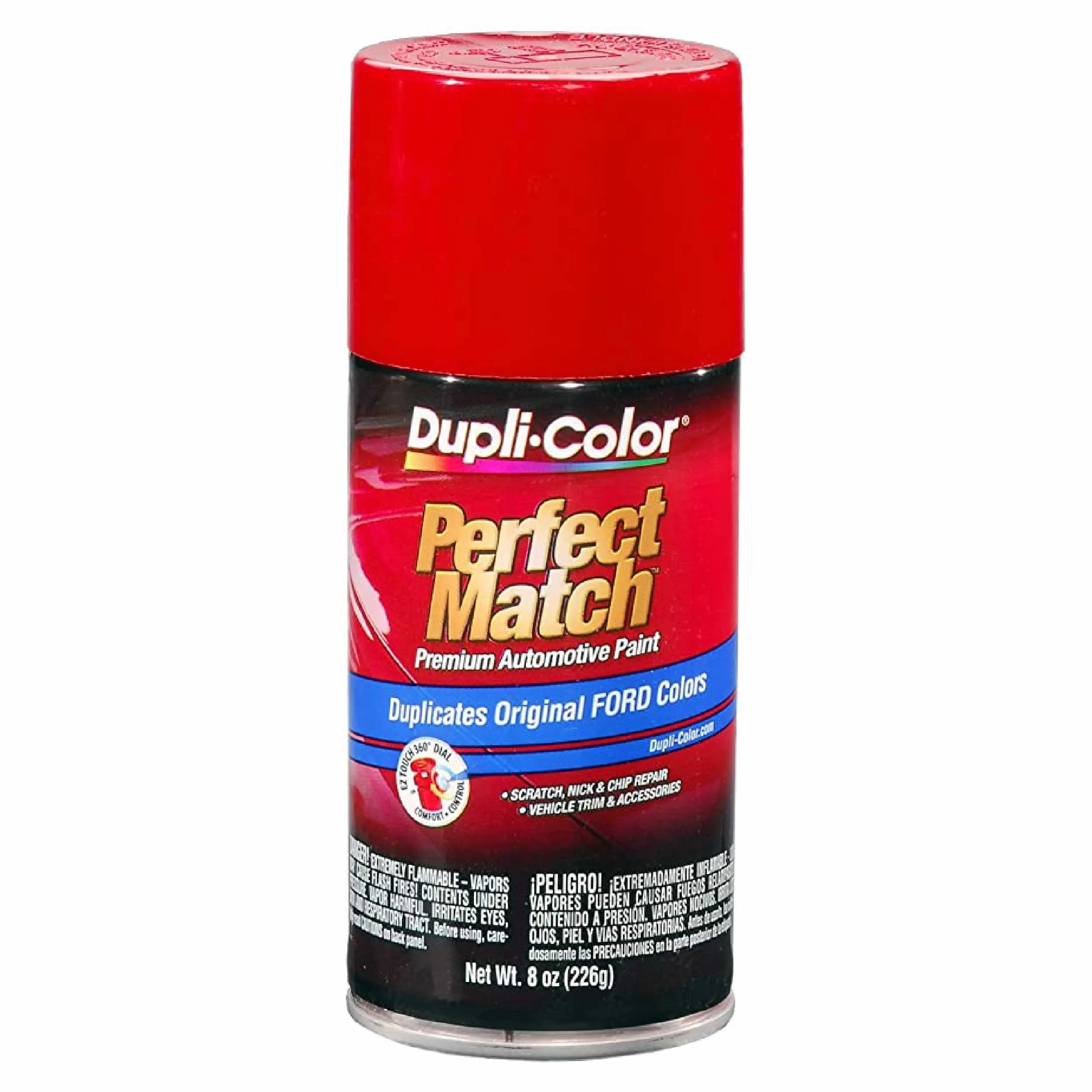 Dupli-Color Perfect Match Automotive Spray Paint