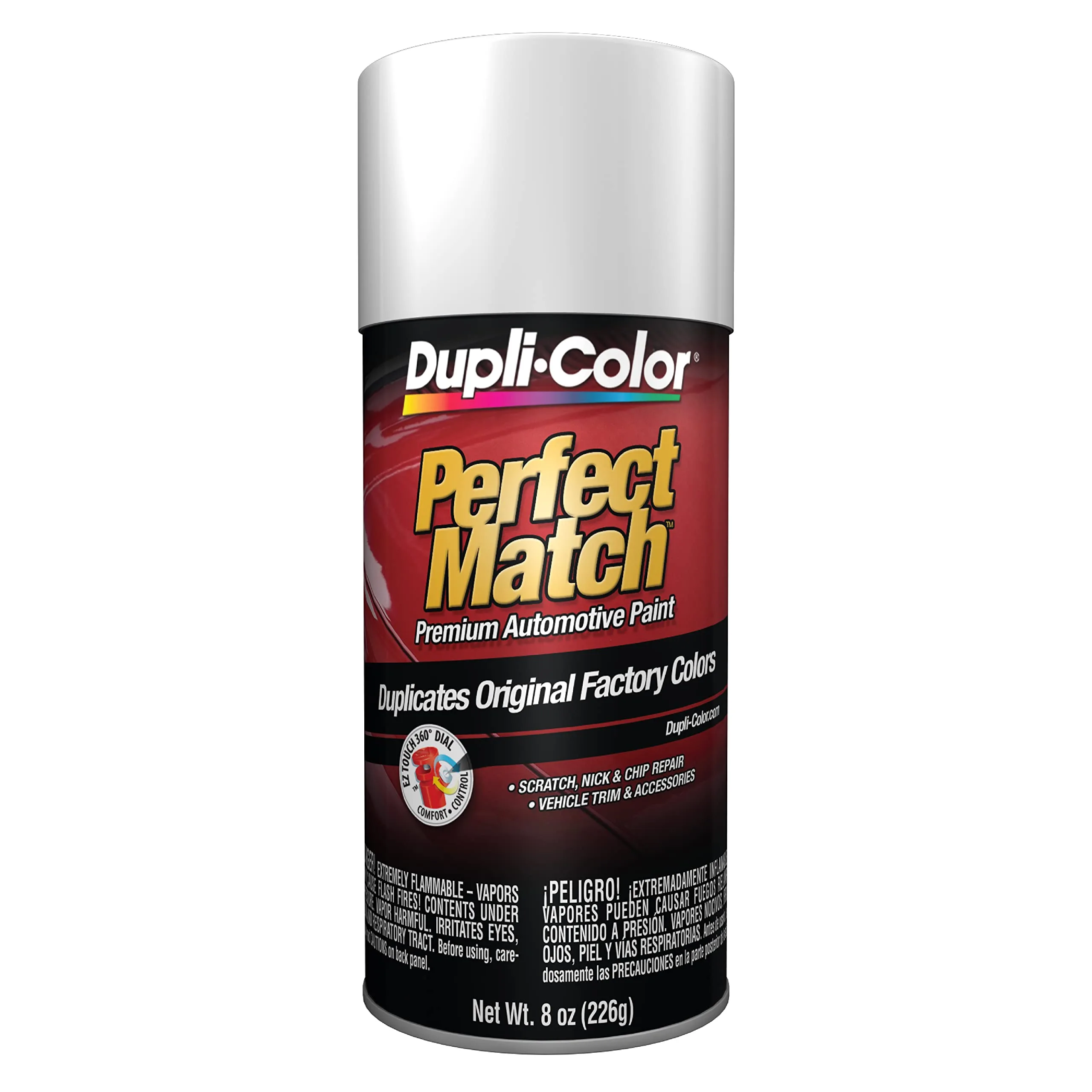 Dupli-Color Perfect Match Automotive Spray Paint