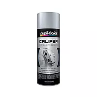 Dupli-Color Caliper Aerosol Paint, Gloss, Silver, 11 oz