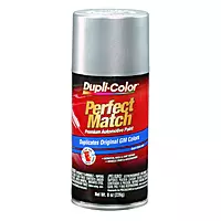 Dupli-Color Perfect Match Premium Automotive Paint, Silver (M), 8 oz