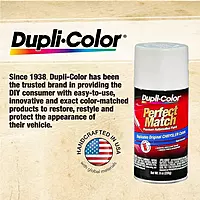 Dupli-Color ECWRC8157 Custom Wrap Lens Tint Removable Automotive Paint - Smoke Spray Paint - 11 oz. Aerosol Can