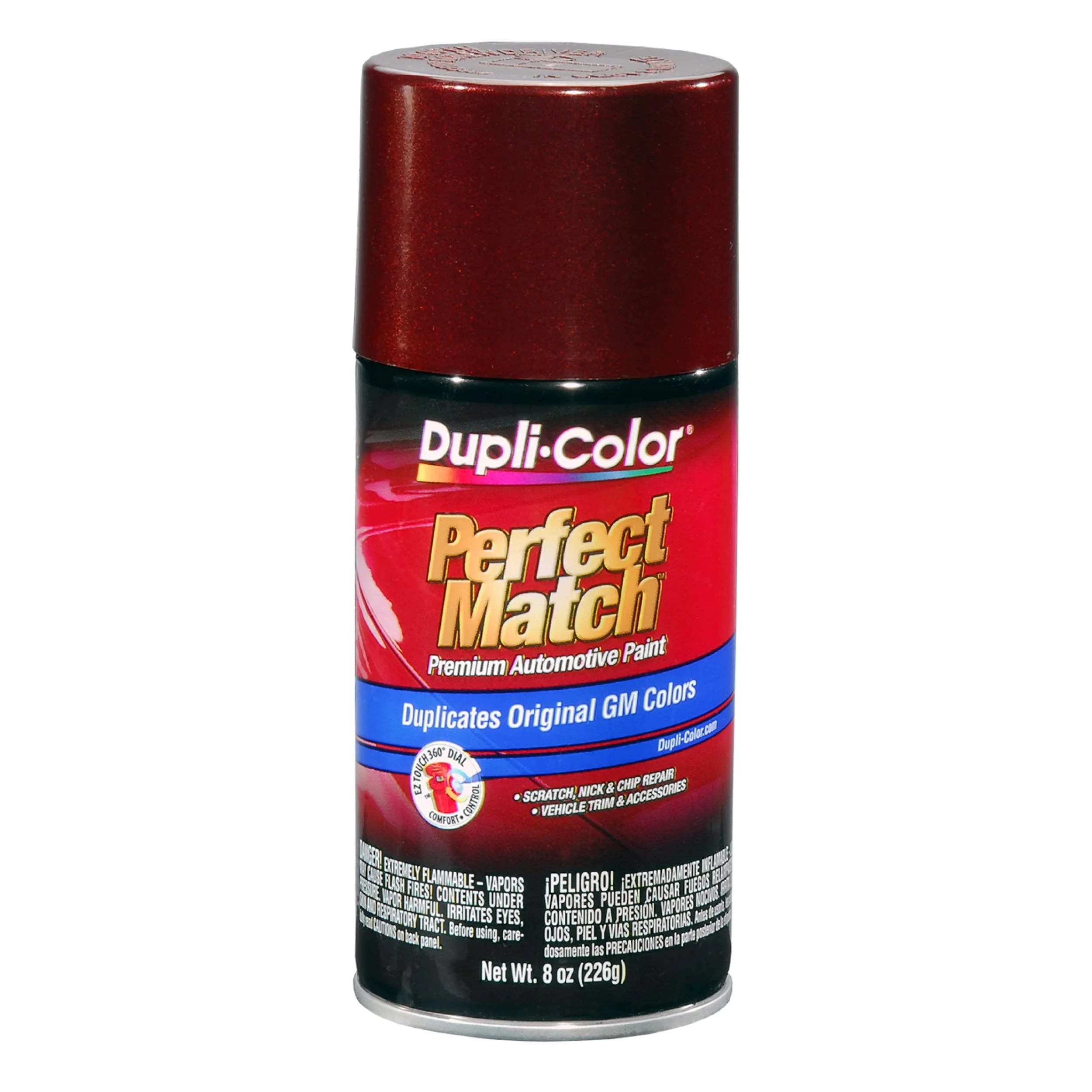 Dupli-Color Perfect Match Automotive Spray Paint