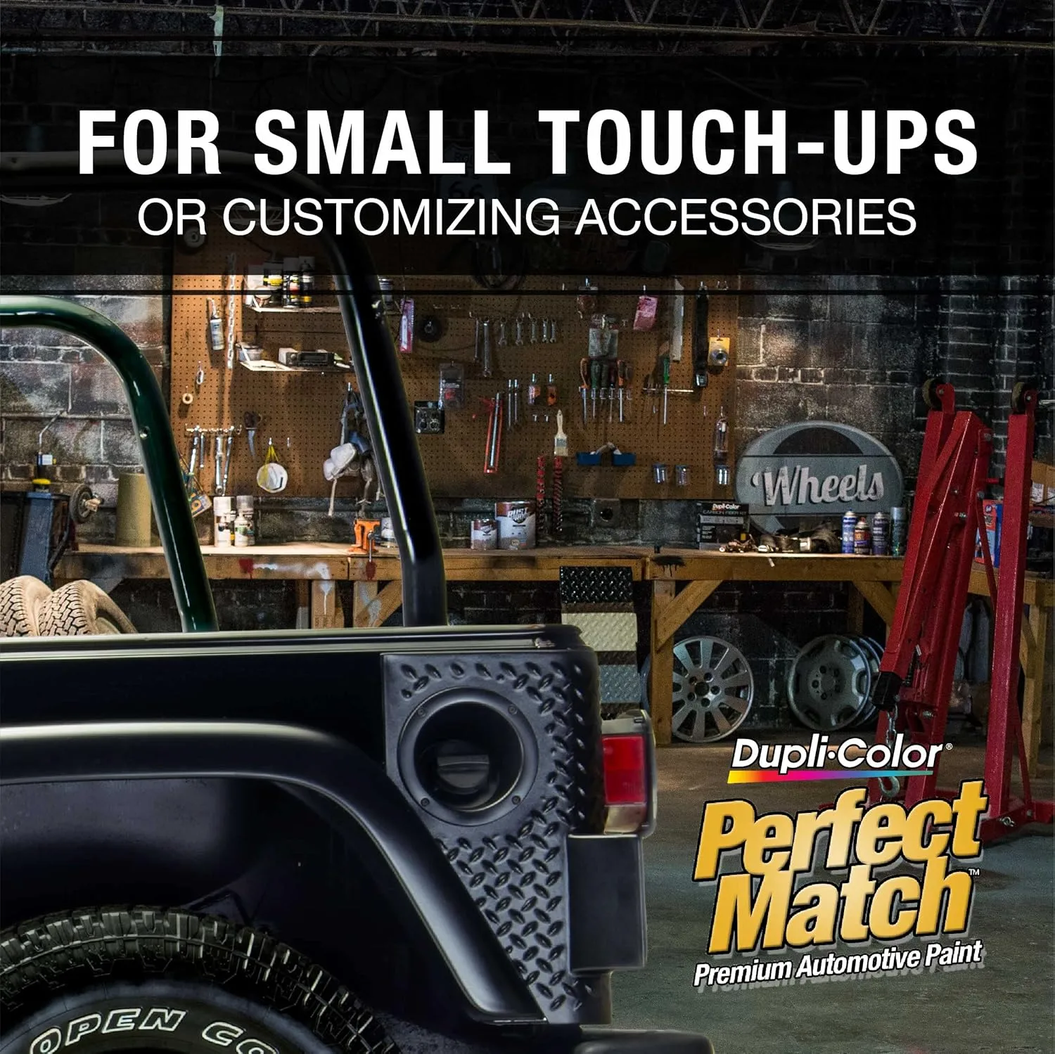 Dupli-Color Perfect Match Automotive Spray Paint