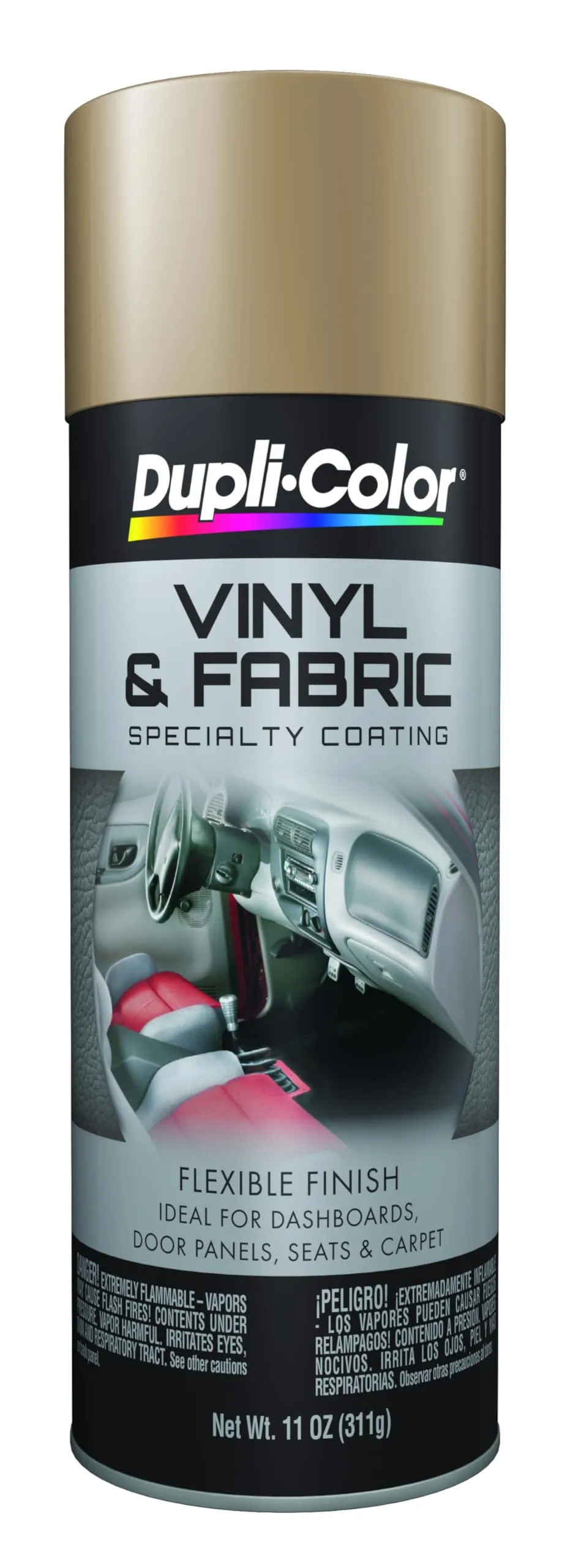Dupli-Color Vinyl and Fabric Coating Spray Paint