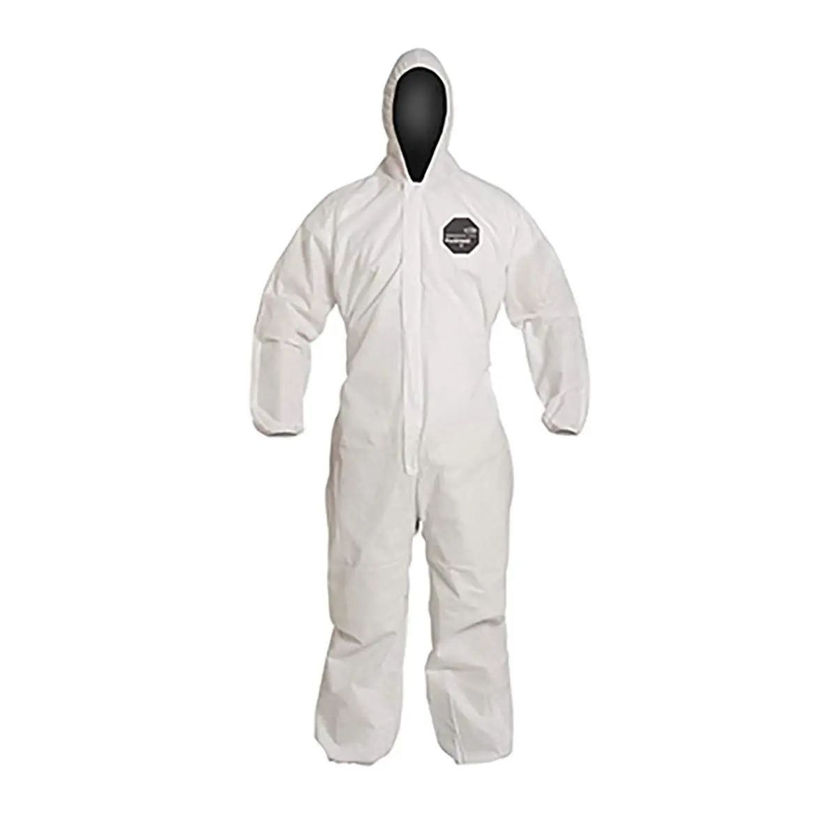 DuPont ProShield 10 Disposable Coveralls with Elastic Wrists & Ankles