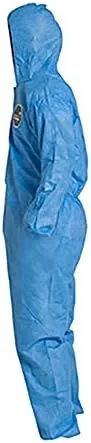 DuPont ProShield 10 Disposable Coveralls with Elastic Wrists & Ankles