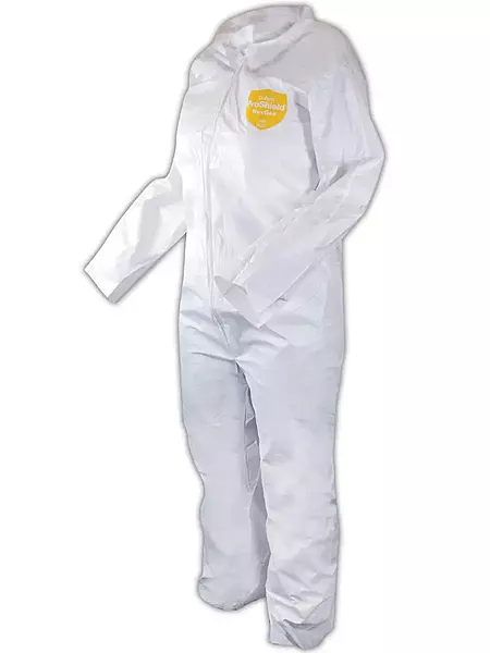 DuPont ProShield 60 NG120SWH Coveralls, 25/case