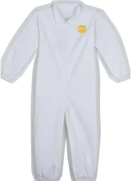 DUPONT, NG125SWH3X002500, PROSHIELD NEXGEN COVERALZIP FT SW & ANK 3XL