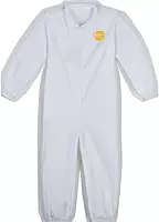 DUPONT, NG125SWH3X002500, PROSHIELD NEXGEN COVERALZIP FT SW & ANK 3XL