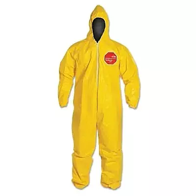 Tychem Qc Coverall