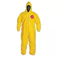 Tychem Qc Coverall