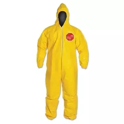 Tychem Qc Coverall