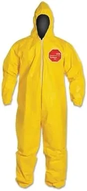 Tychem Qc Coverall
