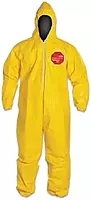 Tychem Qc Coverall