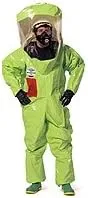 Dupont - Tk587s-xl - Tychem Tk Ex Training Suit, Each