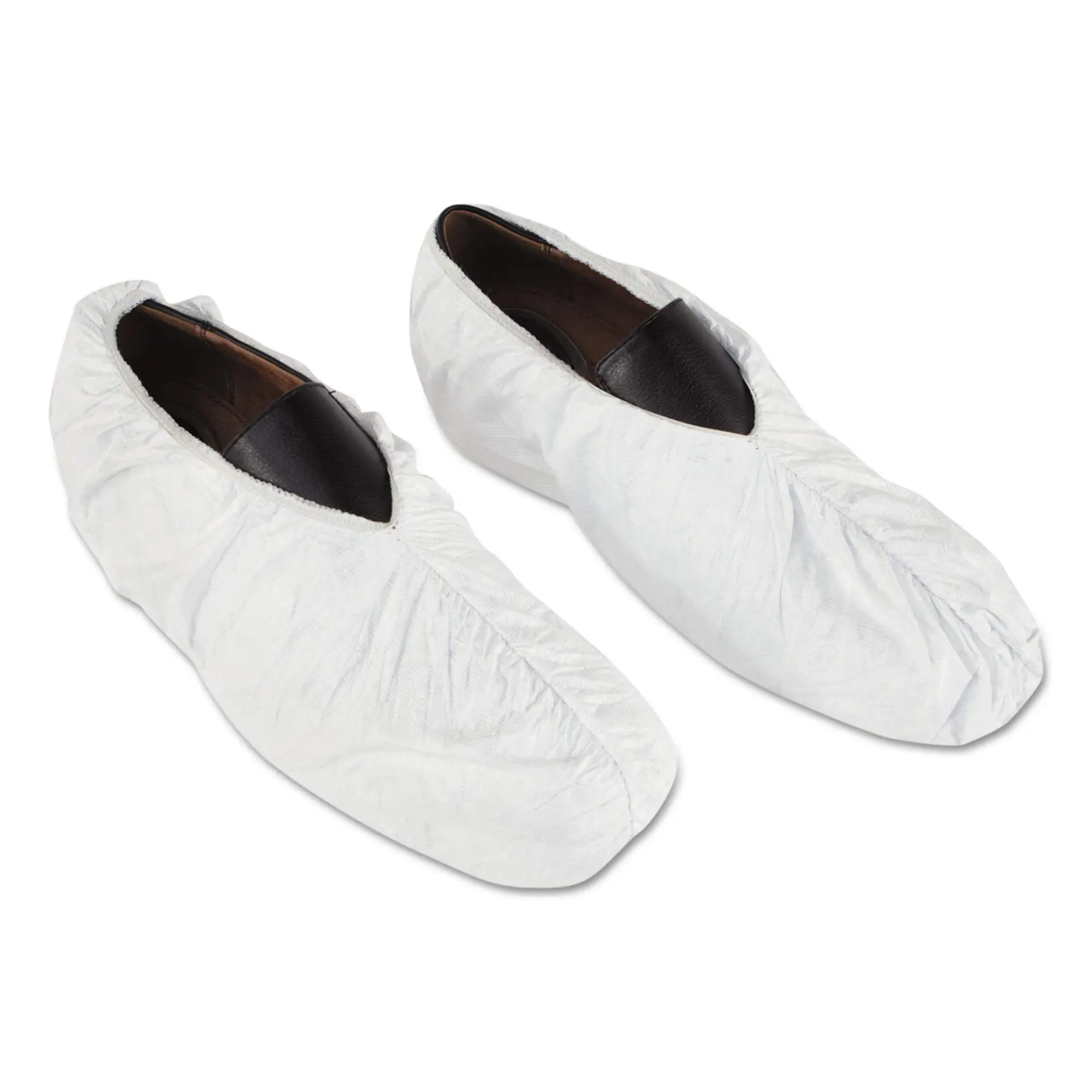 DuPont TYVEK Ankle Boot Cover TY450S - Small, 5" Height