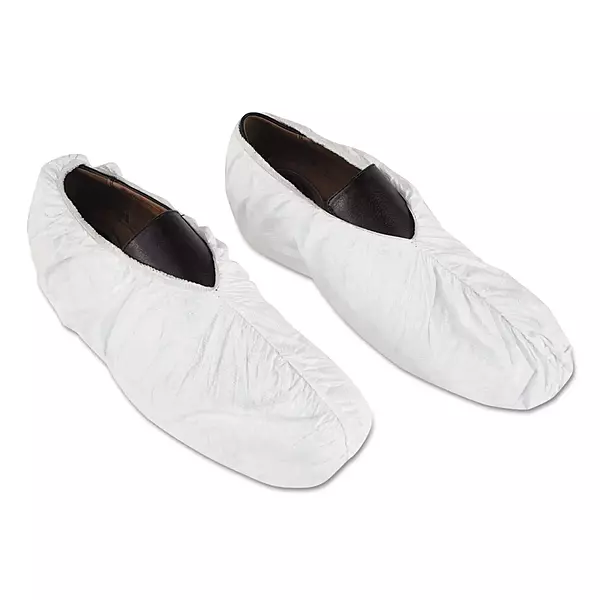 DuPont TYVEK Ankle Boot Cover TY450S - Small, 5" Height