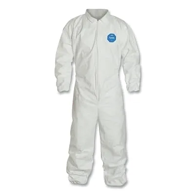 Dupont 5X White SafespecTyvek Flash Spun Polyethyl