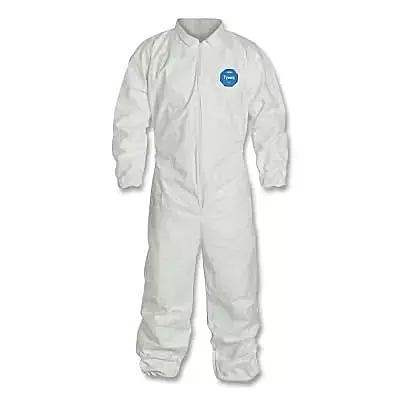 Dupont 5X White SafespecTyvek Flash Spun Polyethyl
