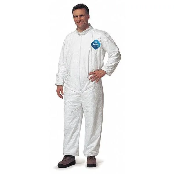Dupont 5X White SafespecTyvek Flash Spun Polyethyl