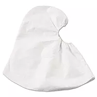Tyvek Hood, Pullover, Elastic Face, Shoulder Length