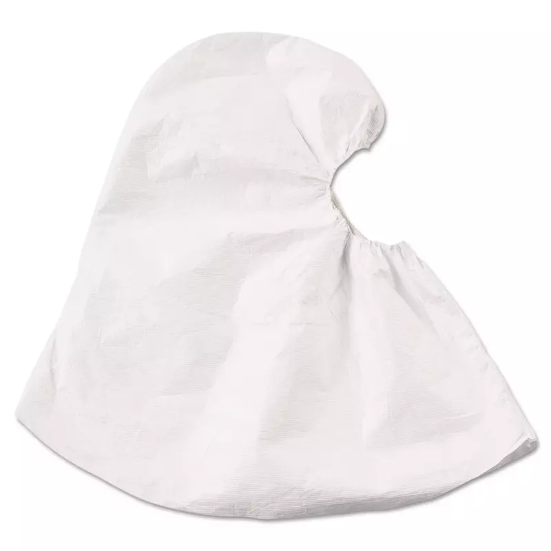 Tyvek Hood, Pullover, Elastic Face, Shoulder Length