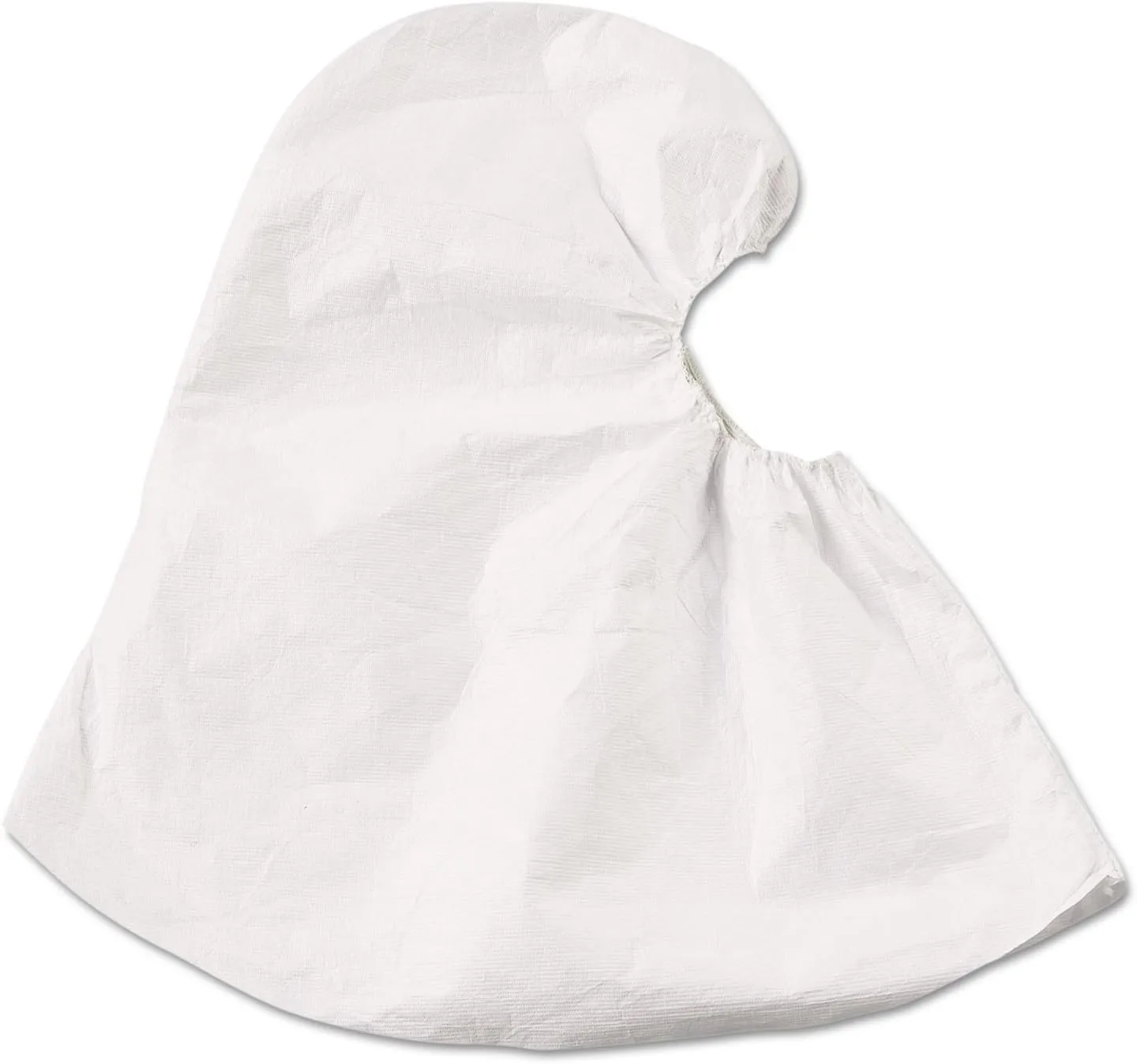 Tyvek Hood, Pullover, Elastic Face, Shoulder Length
