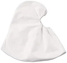 Tyvek Hood, Pullover, Elastic Face, Shoulder Length