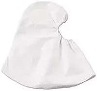 Tyvek Hood, Pullover, Elastic Face, Shoulder Length